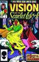 Avengers: Vision & Scarlet Witch - A Year In The Life TPB, Steve Englehart, Richard Howell, Al Milgrom 