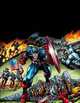 Essential Captain America Volume 5 TPB, Jack Kirby, John Warner, Tony Isabella, Bill Mantlo, Marv Wolfman, Frank Robbins 