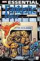 Essential Fantastic Four, Volume 8, Roy Thomas, Bill Mantlo, Gerry Conway, Len Wein, Jim Shooter, John Buscema, Rich Buckler, George Per 