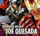 The Marvel Art Of Joe Quesada HC, John Rhett Thomas, Joe Quesada 