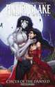 Anita Blake, Vampire Hunter: Circus of the Damned Book 1: The Charmer, Laurell K. Hamilton, Jessica Ruffner 
