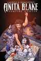 Anita Blake, Vampire Hunter: Circus of the Damned Book 3: The Scoundrel, Laurell K. Hamilton 