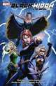 Black Widow and The Marvel Girls GN-TPB, Paul Tobin, Salva Espin, Jacopo Camagni 