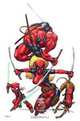 Deadpool Corps Prelude, Victor Gischler 