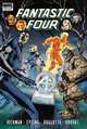 Fantastic Four: Volume 4, Jonathan Hickman 