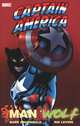 Captain America: Man & Wolf, Mark Gruenwald 