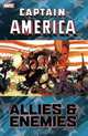 Captain America: Allies & Enemies, Kathyrn Immonen, William Harms, Kelly Sue Deconnick, Rob Williams, Kieron Gillen 