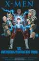 X-Men vs. Avengers/Fantastic Four, Roger Stern, Tom Defalco, Chris Claremont, Stern Lee 