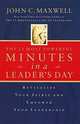 The 21 Most Powerful Minutes In A Leader