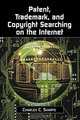 Patent, Trademark, and Copyright Searching on the Internet