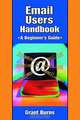 Email Users Handbook: A Beginner