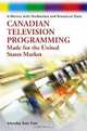 Canadian Television Programming Made for the United States Market: A History with Production and Broadcast Data, Marsha Ann Tate 