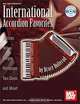 International Accordion Favorites Waltzes, Polkas, Tangos, Hornpipes, Two-Steps and More!, Bruce Bollerud 