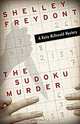 The Sudoku Murder: A Katie McDonald Mystery, Shelley Freydont 