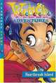 W.I.T.C.H. Adventures: Heartbreak Island - Book #2 (W.I.T.C.H.), tk 