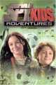 Spy Kids Adventures: Off Sides - Book #10 (Spy Kids Adventures) (Spy Kids Adventures), Elizabeth Lenhard 