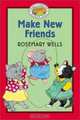 Yoko & Friends School Days: Make New Friends, Rosemary Wells 