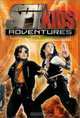 Spy Kids Adventures: Oss Wilderness - Book #4 (Spy Kids Adventures), Elizabeth Lenhard 