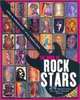 The Book of Rock Stars : 24 Musical Icons That Shine Through History, Kathleen Krull 