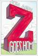 Z Goes Home, Jon Agee 