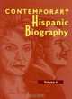 Contemporary Hispanic Biography: Profiles from the International Hispanic Community (Contemporary Hispanic Biography), Ralph G. Zerbonia 