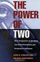 The Power of Two: How Companies of All Sizes Can Build Alliance Networks That Generate Business Opportunities, John K. Conlon, Melissa Giovagnoli 