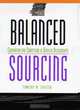 Balanced Sourcing: Cooperation and Competition in Supplier Relationships, Timothy M. Laseter 