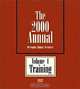 The 2000 Annual: Training, Elaine Biech 