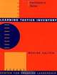 Learning Tactics Inventory, includes sample copy of Participant