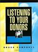 Listening To Your Donors, Bruce Campbell, Bruce Campbell 