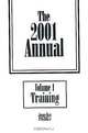The 2001 Annuals: Developing Human Resources, Volume 1 (Training), Elaine Biech 