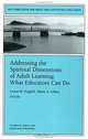 Addressing the Spiritual Dimensions of Adult Learning: What Educators Can Do : New Directions for Adult and Continuing Education (J-B ACE Single Issue ... Adult & Continuing Education), Leona M. English, Marie A. Gillen 