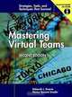 Mastering Virtual Teams, Deborah L. Duarte, Nancy Tennant Snyder 