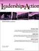 Leadership in Action, No. 2, 2001 (J-B LIA Single Issue Leadership in Action), Martin Wilcox 