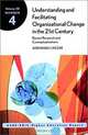Understanding and Facilitating Change in Higher Education in the 21st Century, Adrianna Kezar 