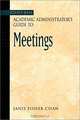 The Jossey-Bass Academic Administrator