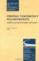Creating Tomorrow