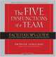 The Five Dysfunctions of a Team, Facilitator