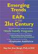 Emerging Trends for Eaps in the 21st Century, Nan Van Den Bergh 