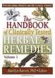 The Handbook of Clinically Tested Herbal Remedies 2 Volume set, 