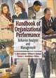 Handbook of Organizational Performance, C. Merle Johnson, William K. Redmon, Thomas C. Mawhinney 