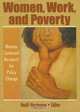 Women, Work, And Poverty: Women Centered Research for Policy Change, 