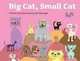 Big Cat, Small Cat, Ami Rubinger 