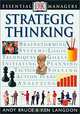 Essential Managers: Strategic Thinking, Andy Bruce, Ken Langdon 