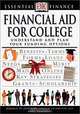 Essential Finance Series: Financial Aid for College, Ronald W. Johnson, Marc Robinson 