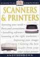 Scanners and Printers (Essential Computers), Andy Ashdown 