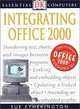 Essential Computers: Integrating Office 2000, Sue Etherington 