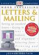Essential Computers: Letters & Mailing (Essential Computers Series), Joshua Mostafa 