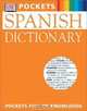 Spanish Dictionary (DK Pockets), DK Publishing 