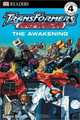 The Awakening (DK Readers: Transformers Armada), DK Publishing 